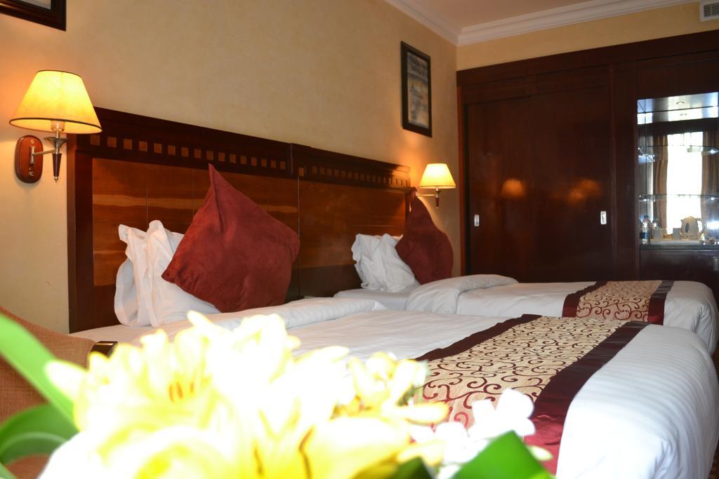 Ramada Riyadh Hotel Habitación foto