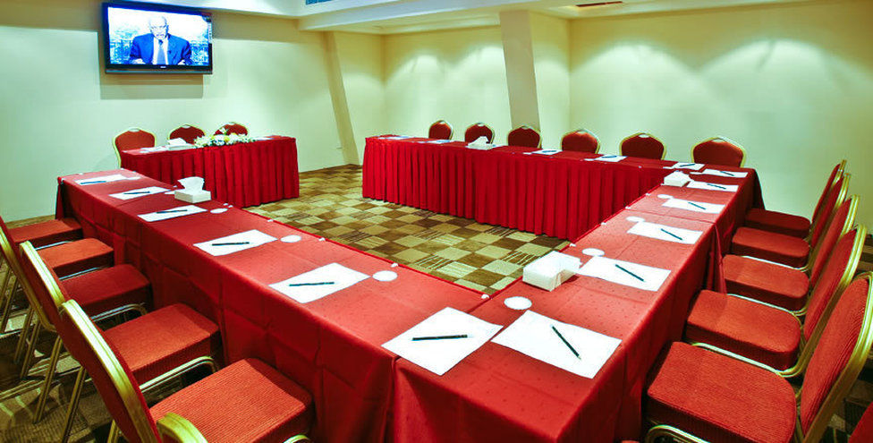 Ramada Riyadh Hotel Facilidades foto